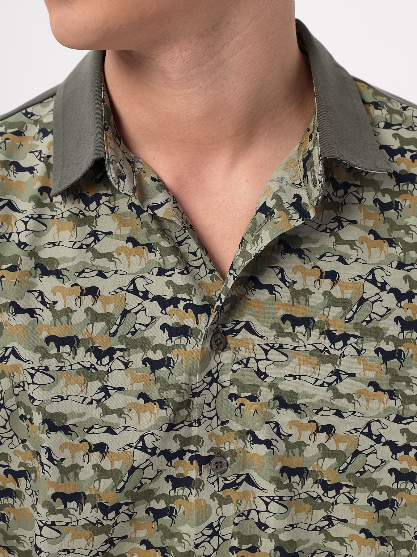 Рубашка трикотажная Пошив одежды