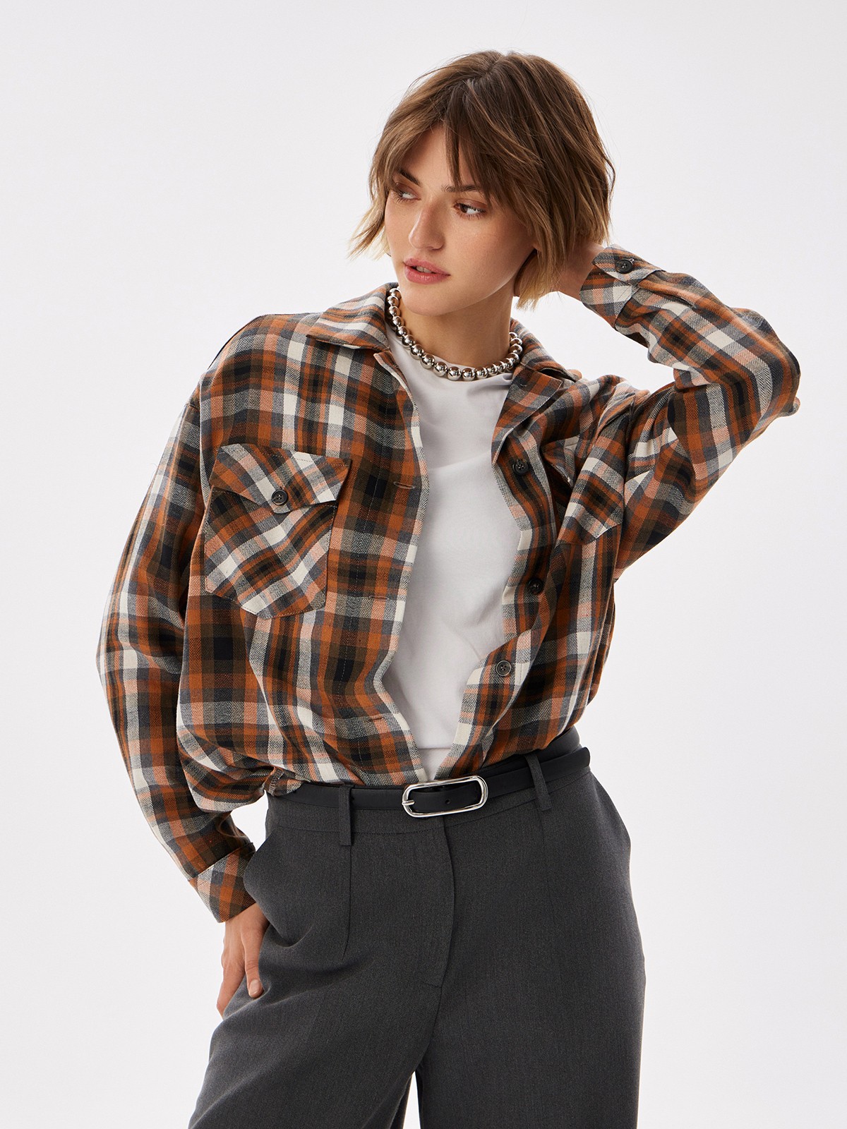 Рубашка женская Пошив одежды