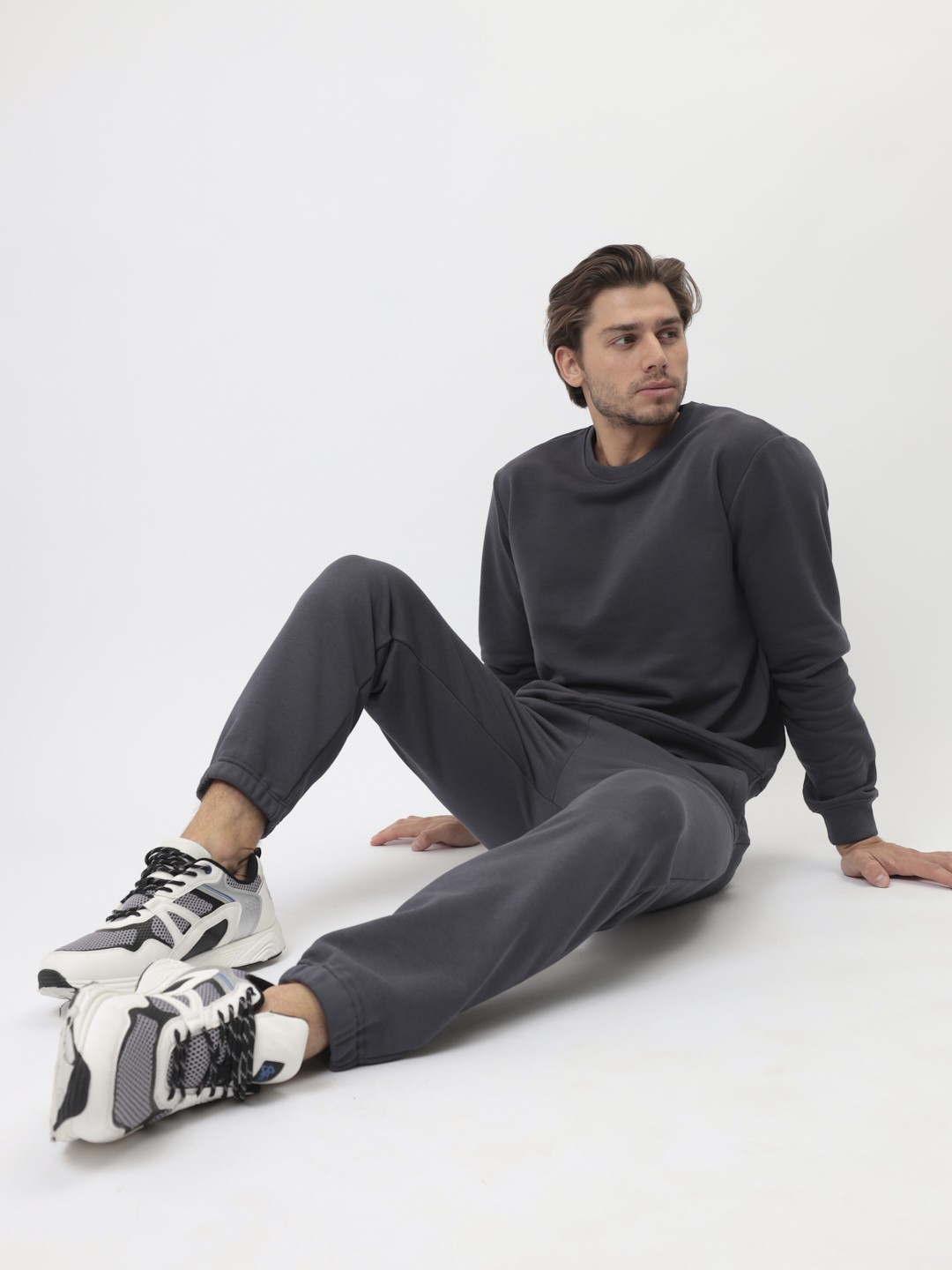 Брюки мужские трикотажные Пошив одежды