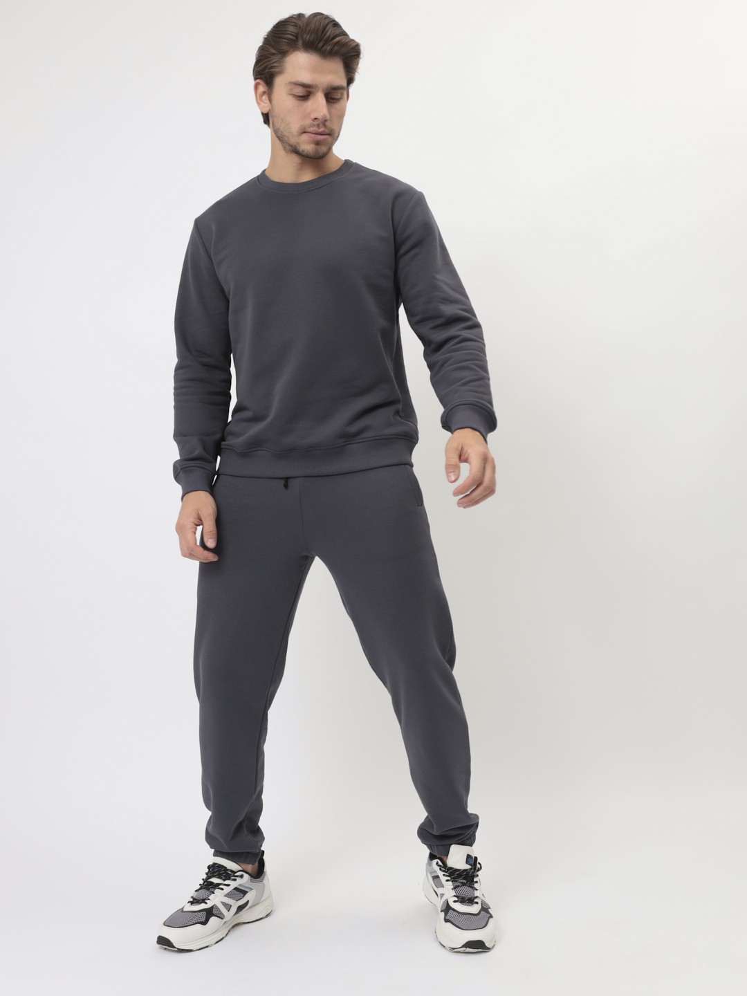 Брюки мужские трикотажные Пошив одежды