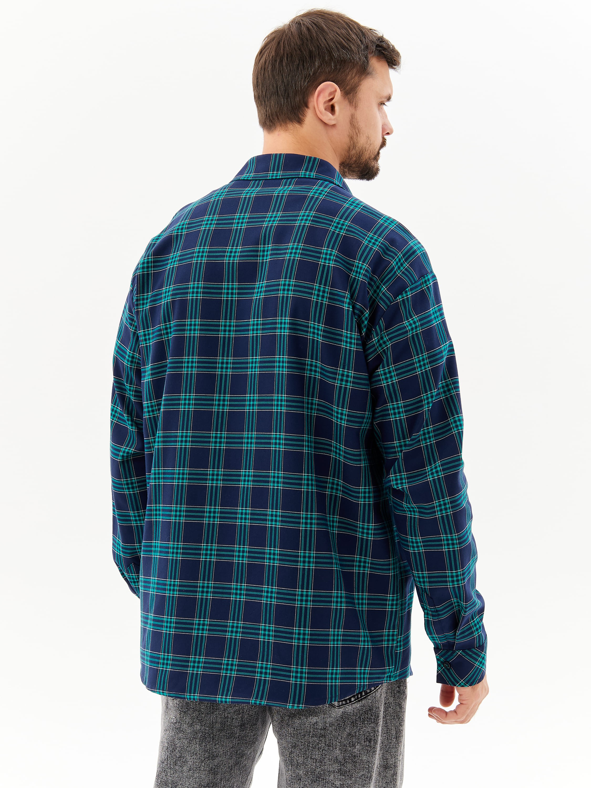 Рубашка мужская Пошив одежды