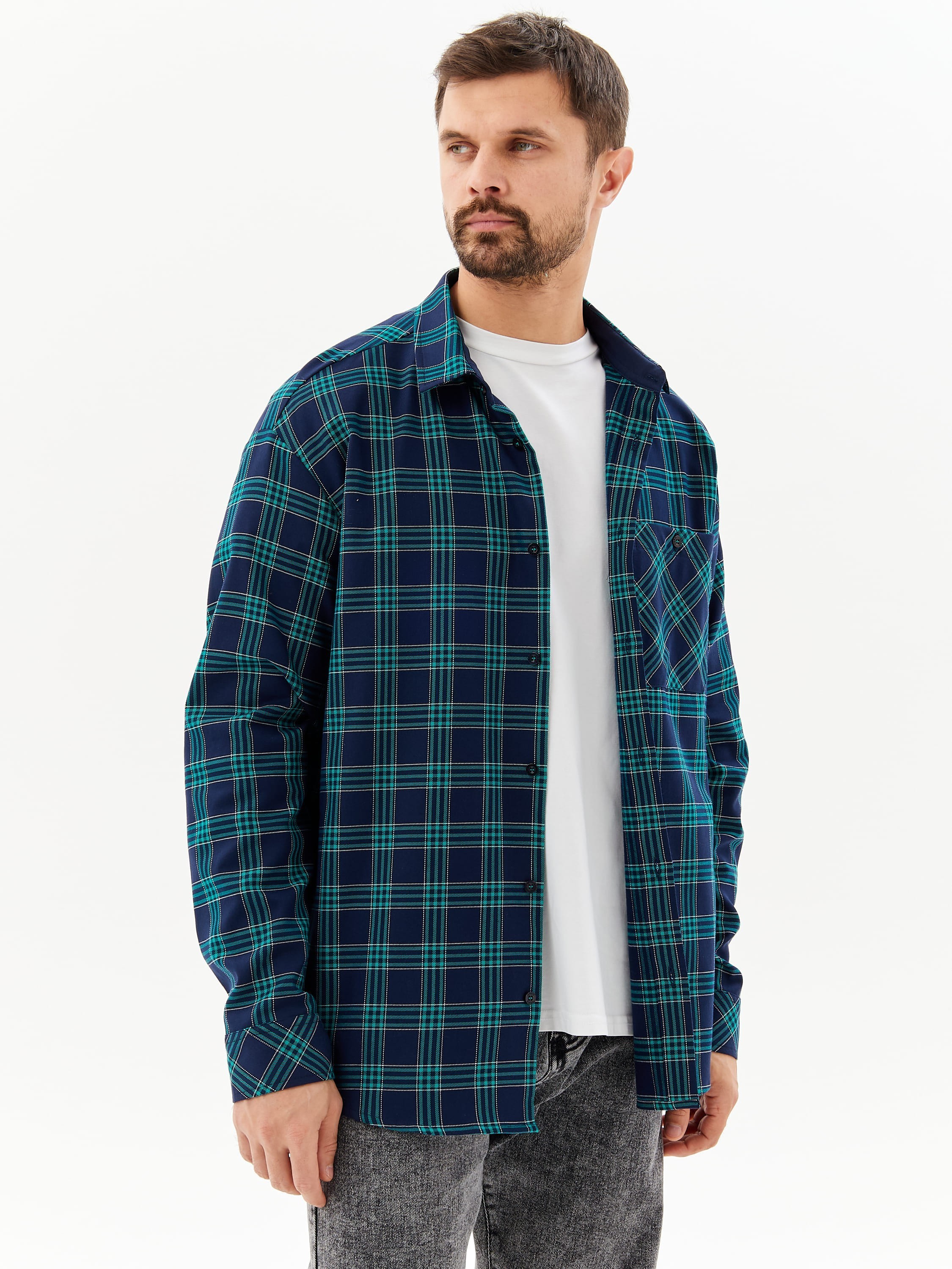 Рубашка мужская Пошив одежды