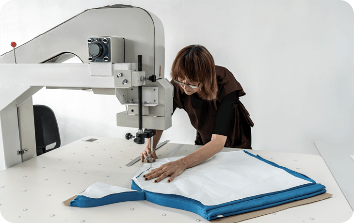 Производство одежды на заказ