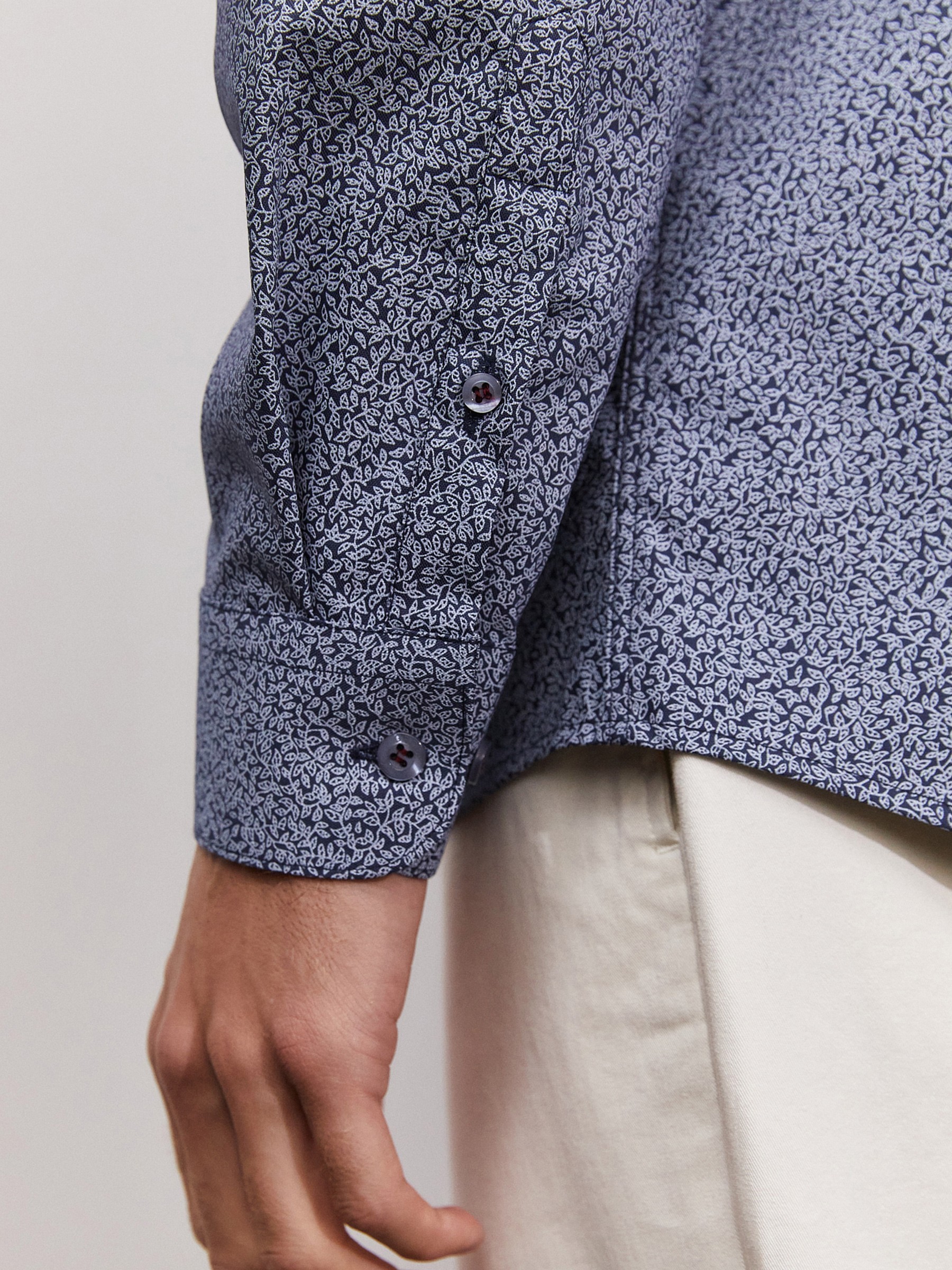 Рубашка мужская Пошив одежды