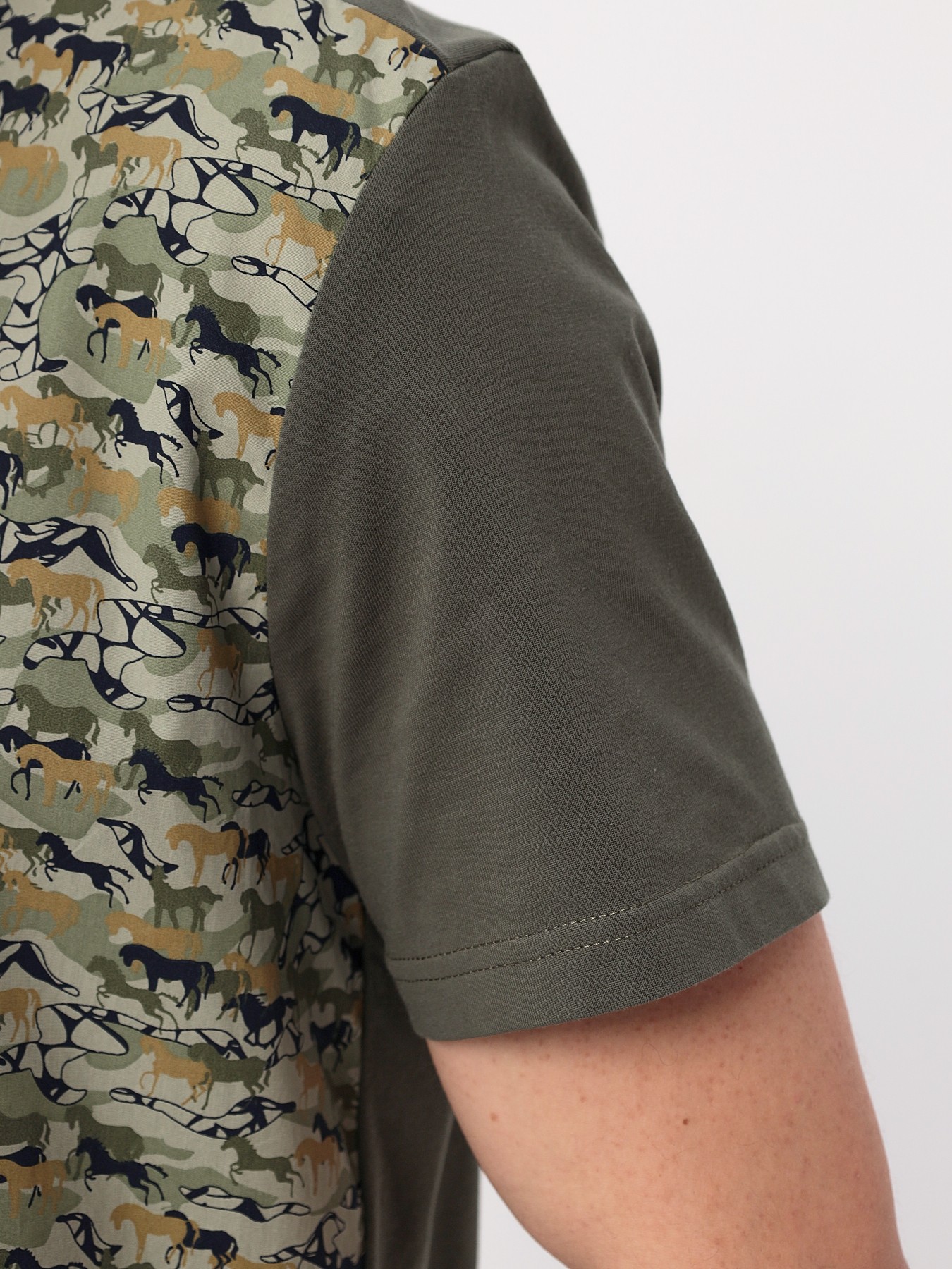 Рубашка трикотажная Пошив одежды