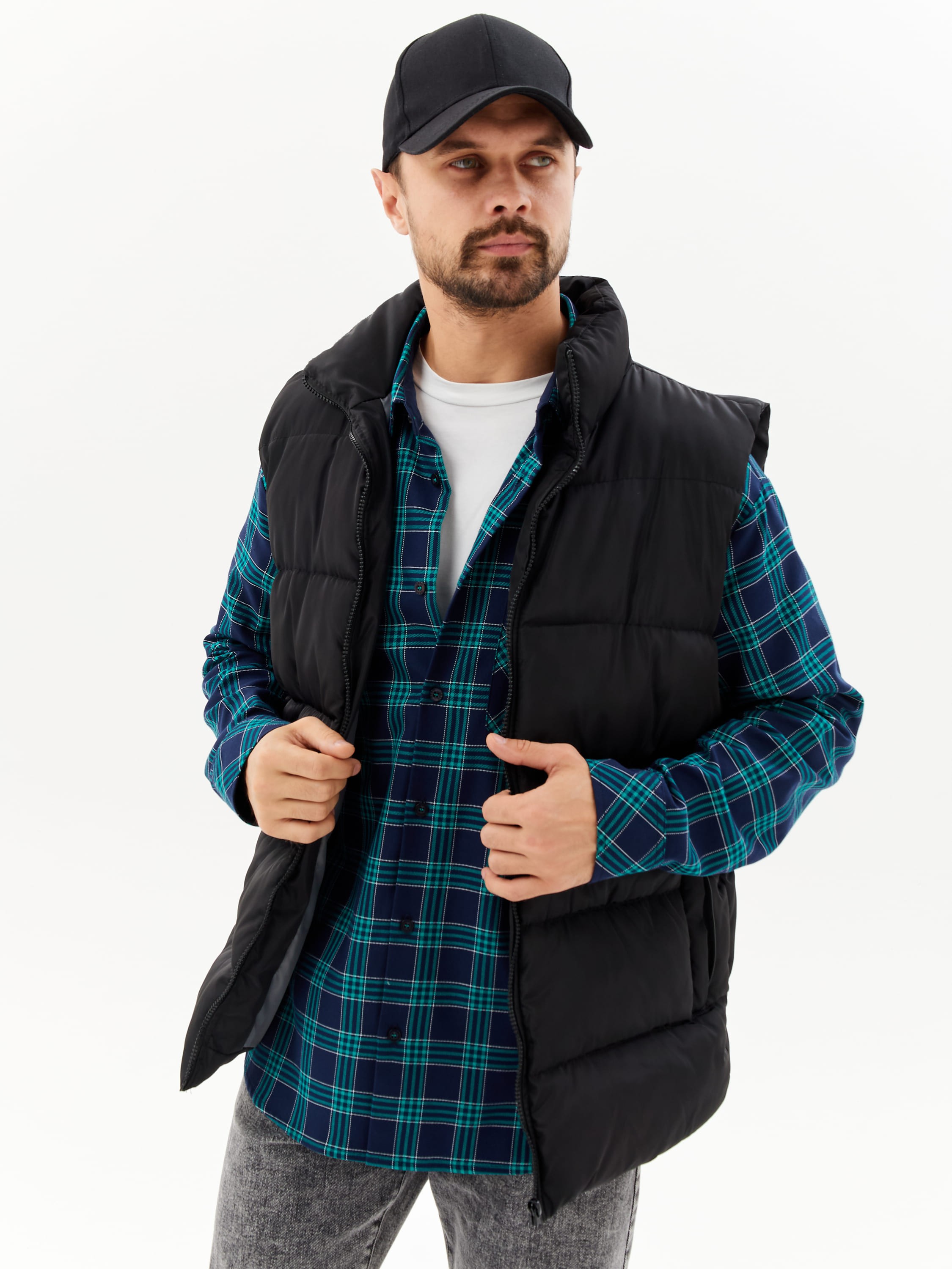 Рубашка мужская Пошив одежды