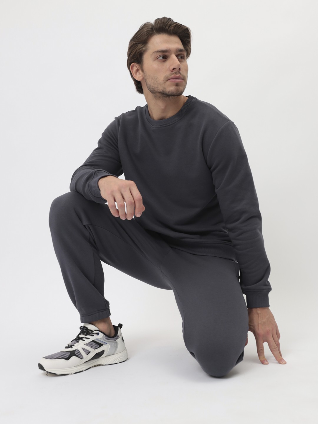 Брюки мужские трикотажные Пошив одежды