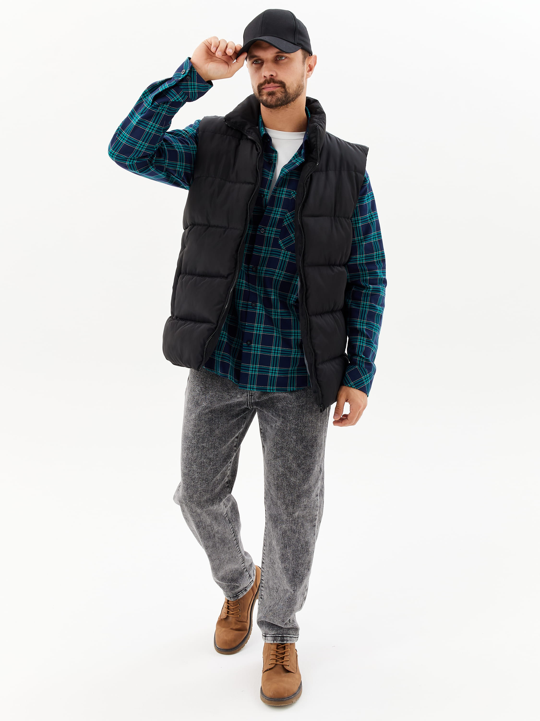 Рубашка мужская Пошив одежды